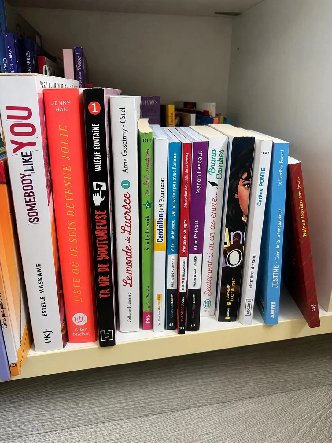 Grande limpeza de biblioteca – Livros e HQs para crianças, adolescentes e adultos 📚 – photo 2